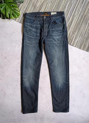 Джинси hugo boss, свіжі колекції,,розмір м x emporio armani, x lacoste x tommy hilfiger
