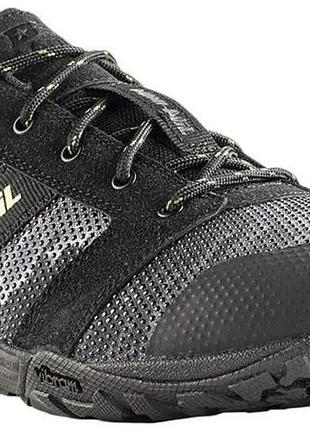 Тактические кроссовки мужские для военные belleville mini-mil 001 black/blackcamo