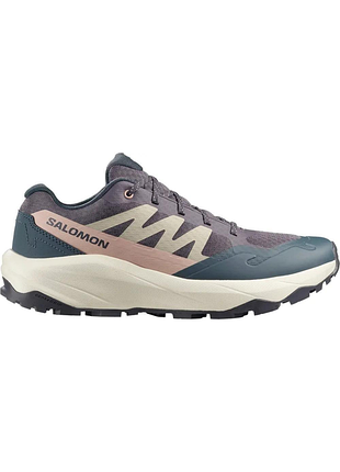 Жіночі кросівки саломон стильні повсякденні salomon outscape w excalibur/vanillaice 5 uk