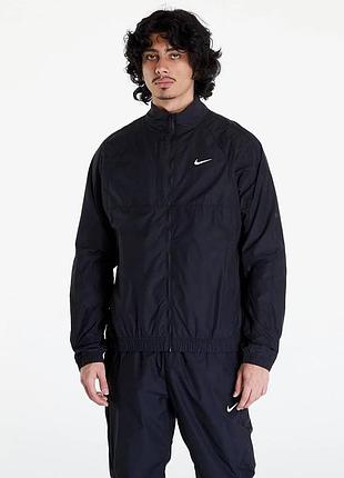 Мужской спортивный костюм найк стильный повседневный nike x nocta northstar nylon tracksuit