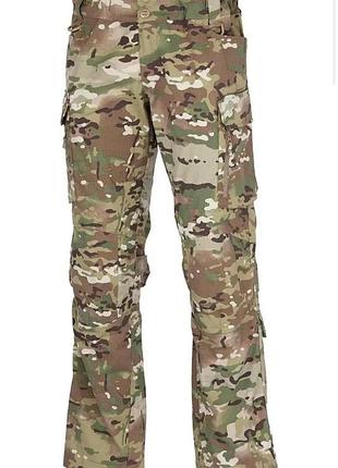 Тактические брюки мужские для военные vav wear optac 12 камуфляж