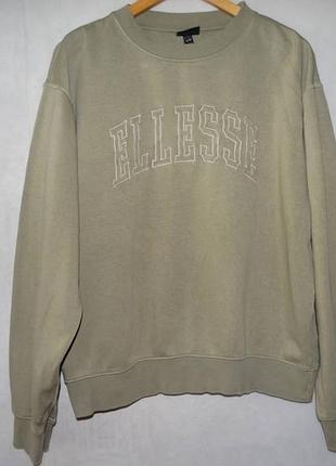 Світшот чоловічий ellesse хакі