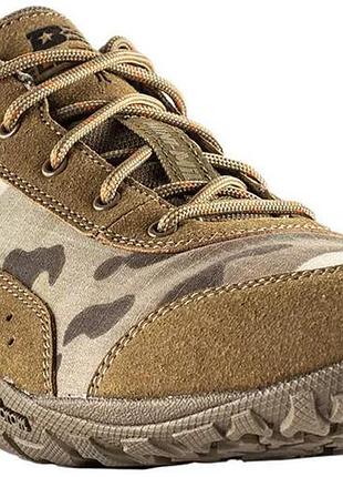 Тактические кроссовки мужские для военные belleville mini-mil 004 coyote/multicam