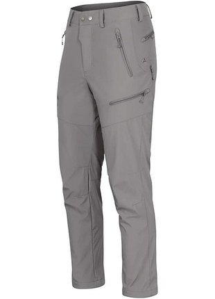 Тактические брюки мужские для военные frontier pardus softshell microfleece charcoal grey