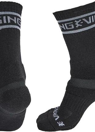 Тактические носки носки носки для военных viking fishing magnus black xl (43-45)