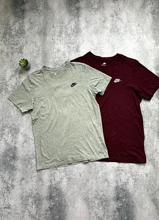 Чоловіча футболка nike