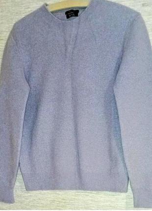 Джемпер шерстяний massimo dutti