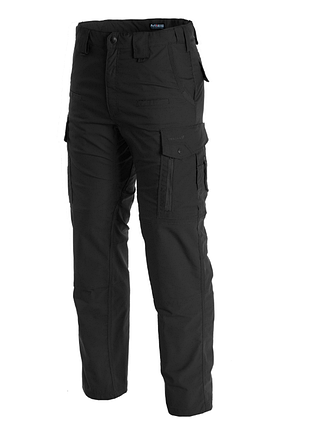 Тактические брюки мужские военные повседневные pentagon ranger pants 2.0 black