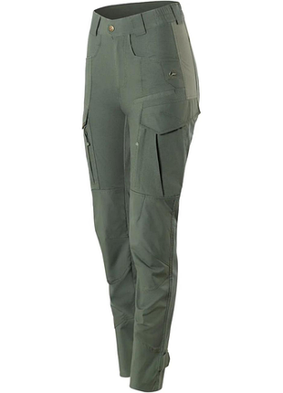 Тактические брюки женские для военные frontier felin ripstop/cordura olive