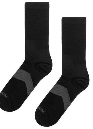 Тактические носки носки носки для военных salomon xa forces crew black xl