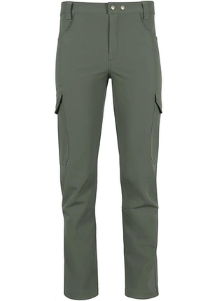 Тактичні штани чоловічі військові frontier velox softshell grid fleece kalamata