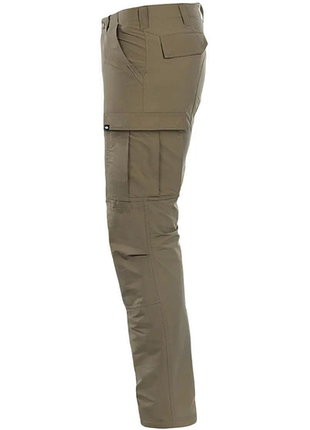 Тактичні штани чоловічі військові повсякденні pentagon bdu 2.0 "tropic" pants ranger green