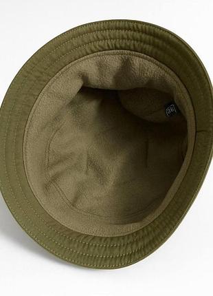 Тактическая панама мужская для военных soft shell зимняя на флисе, мультиках 60