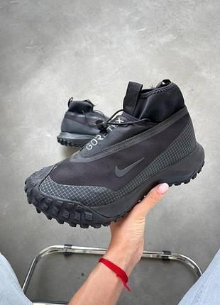 Nike acg mauntain black gore-tex premium