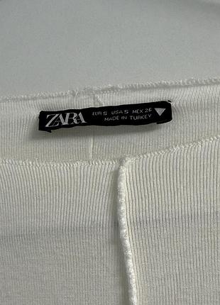 Лонгслів zara 3