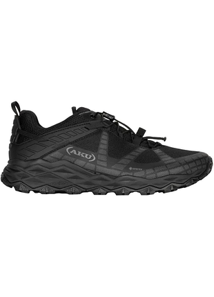 Тактические кроссовки мужские для военные aku flyrock t gtx black