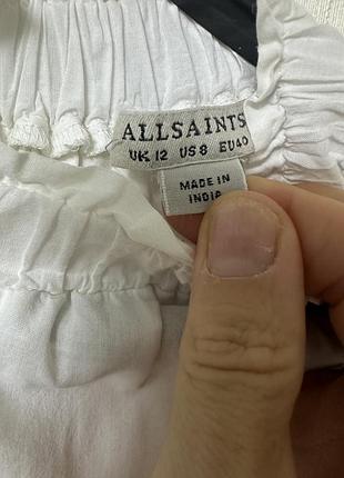 Allsaints платье 7