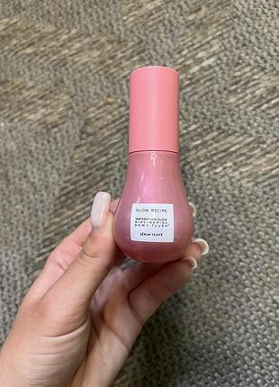 Glow recipe watermelon glow niacinamide dewy flush watermalon flush румʼяна