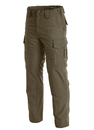 Тактические брюки мужские военные повседневные pentagon ranger pants 2.0 ranger green