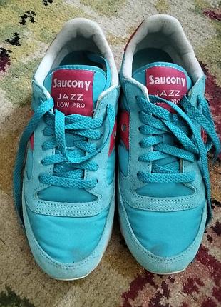 Кроссовки saucony женские 38 размер