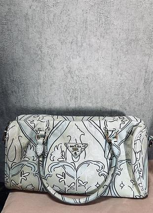 Prada 🔥🔥сумка кожаная