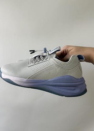 Нові кросівки clove classic (grey matter) для медиків / на кожен день — 38.5 р (стопа 24 см)