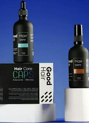 Лосьойон від випадіння волосся  good hair (regenera) - hair lotion with kopyrrol 5%