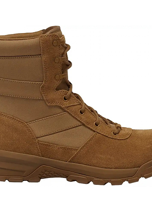 Тактичні черевики чоловічі військові belleville spear point lightweight hot weather coyote brown