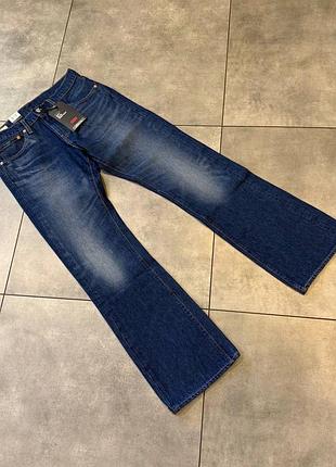 Нові levis 527 bootcut оригінал, w31 l32, vintage archive