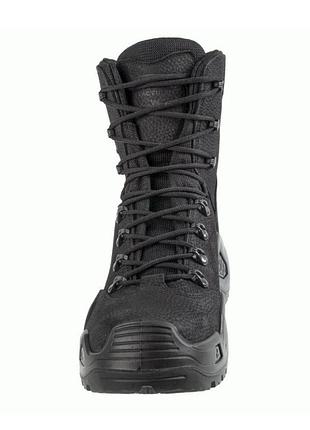 Тактические берцы мужские военные всесезонные lowa z-8n gtx tf, black (черный)