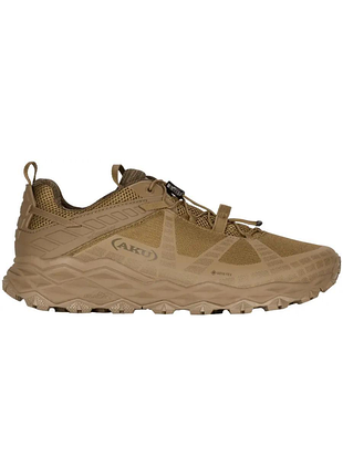Тактические кроссовки мужские для военные aku flyrock t gtx coyote