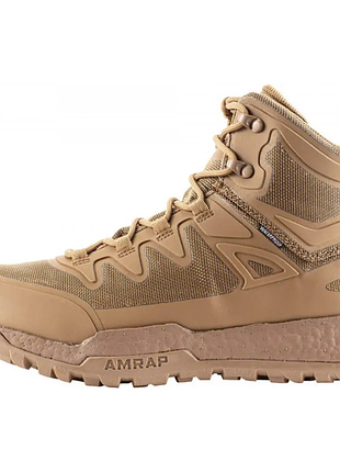 Тактичні черевики чоловічі військові belleville vapor boot coyote