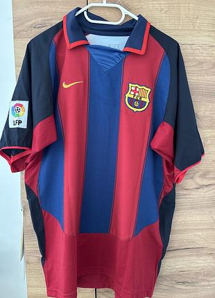 Джерсі футбольне barcelona messi вінтаж