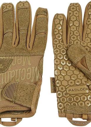 Рукавички mechanix precision high dex coyote