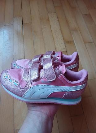 Кроссовки puma