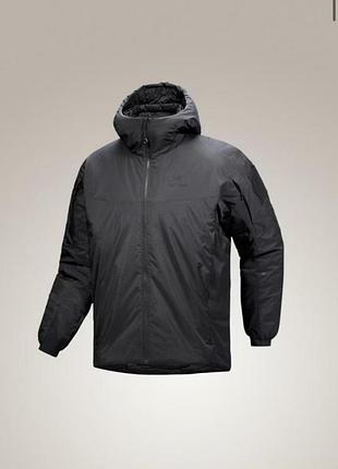 Тактическая куртка утепленная для военных cold wx lt gen 2.1 black (черный)