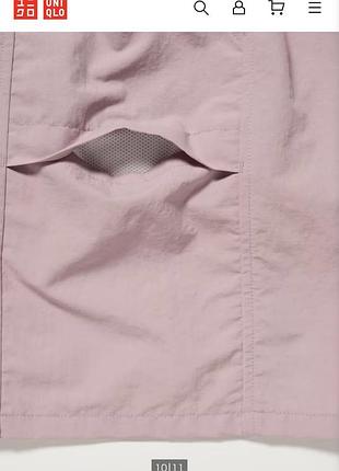 Шорти uniqlo 4