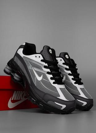 Чоловічі повсякденні демісезонні кросівки nike shox ride 2 sd