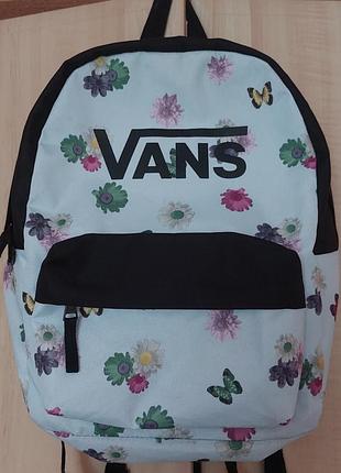Школьный рюкзак vans old skool realm