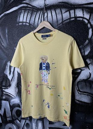 Polo ralph lauren 🔝 футболка