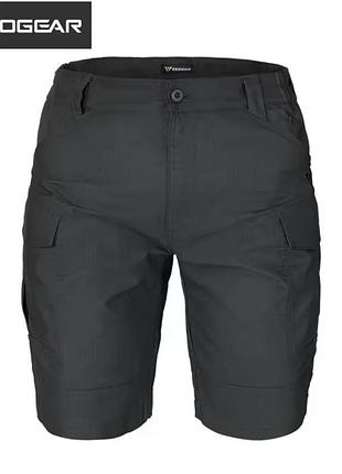 Тактические шорты мужские летние военные idogear tactical cargo, grey