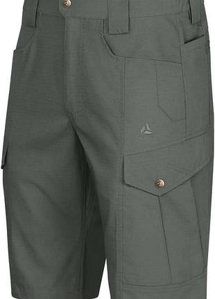 Тактические шорты мужские летние военные frontier caracal ripstop/cordora olive