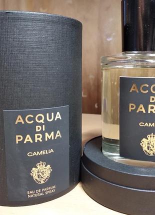 Acqua di parma camelia 100 мл унісекс парф.вода