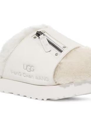 Босоніжки ugg x feng chen wang
