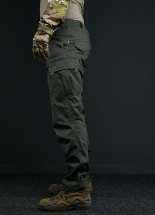 Тактические брюки мужские военные повседневные renegade tactic khaki gen i