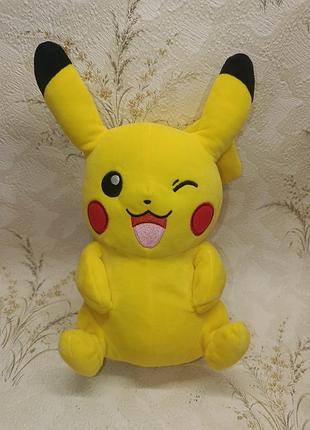 Мягкая игрушка покемон пикачу nintendo pokémon pokemon pikachu