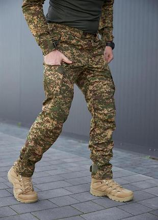 Тактичні штани чоловічі військові «kayman» military хижак
