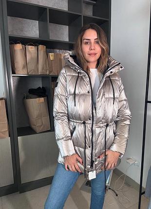 Зимовий пуховик calvin klein