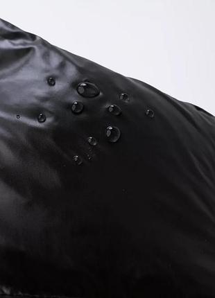 Пуховик куртка zara 3