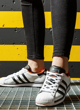 Жіночі кросівки adidas originals superstar (36,5р.23-23,5см.)